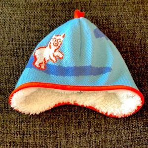 Patagonia winter hat